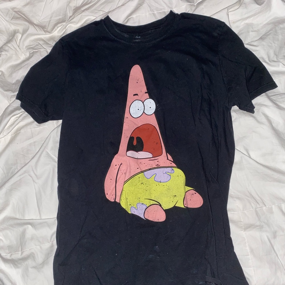 Patrick Star Tshirt